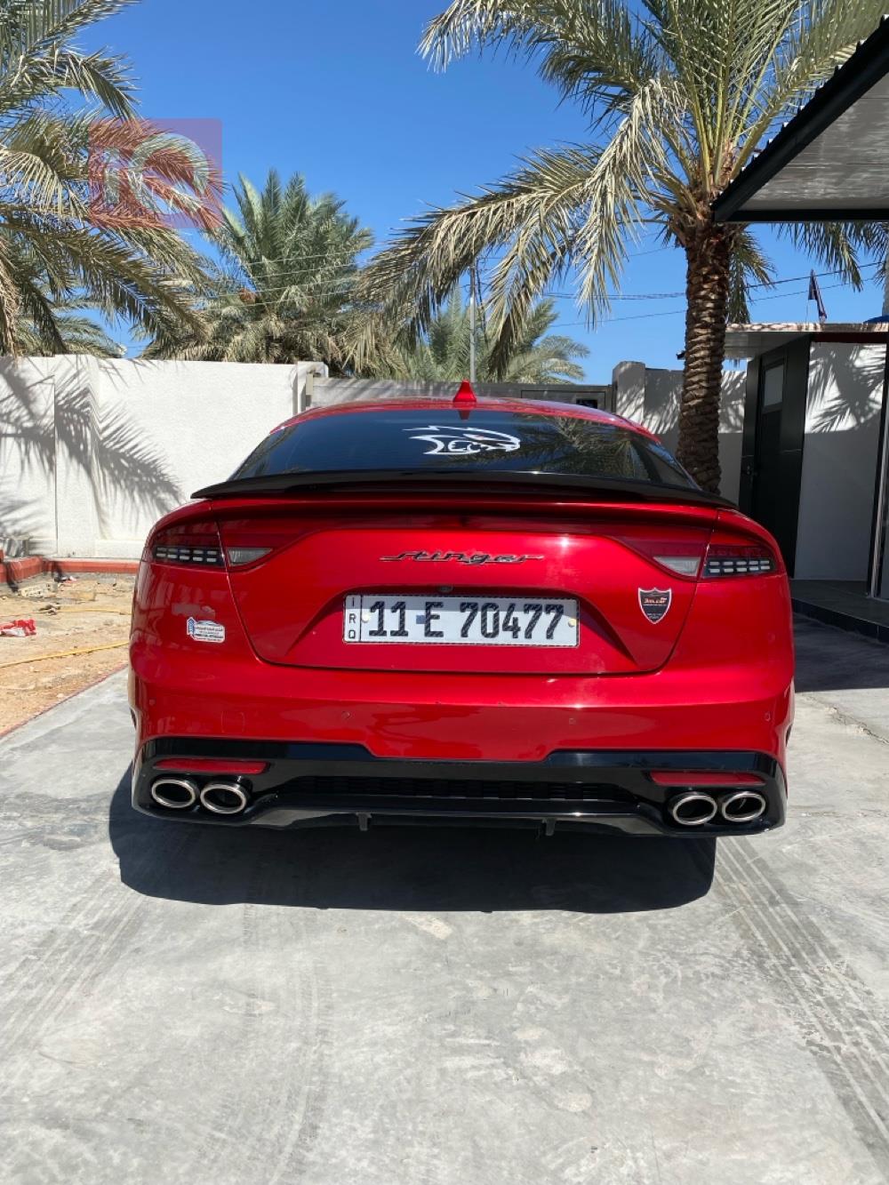 Kia Stinger